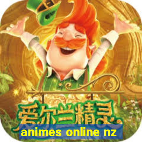 animes online nz